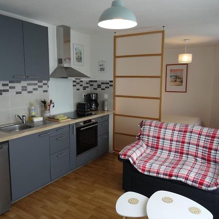 Studio Calme Et Agreable "Le Clos D'Acadie" - Auray 아파트 외부 사진
