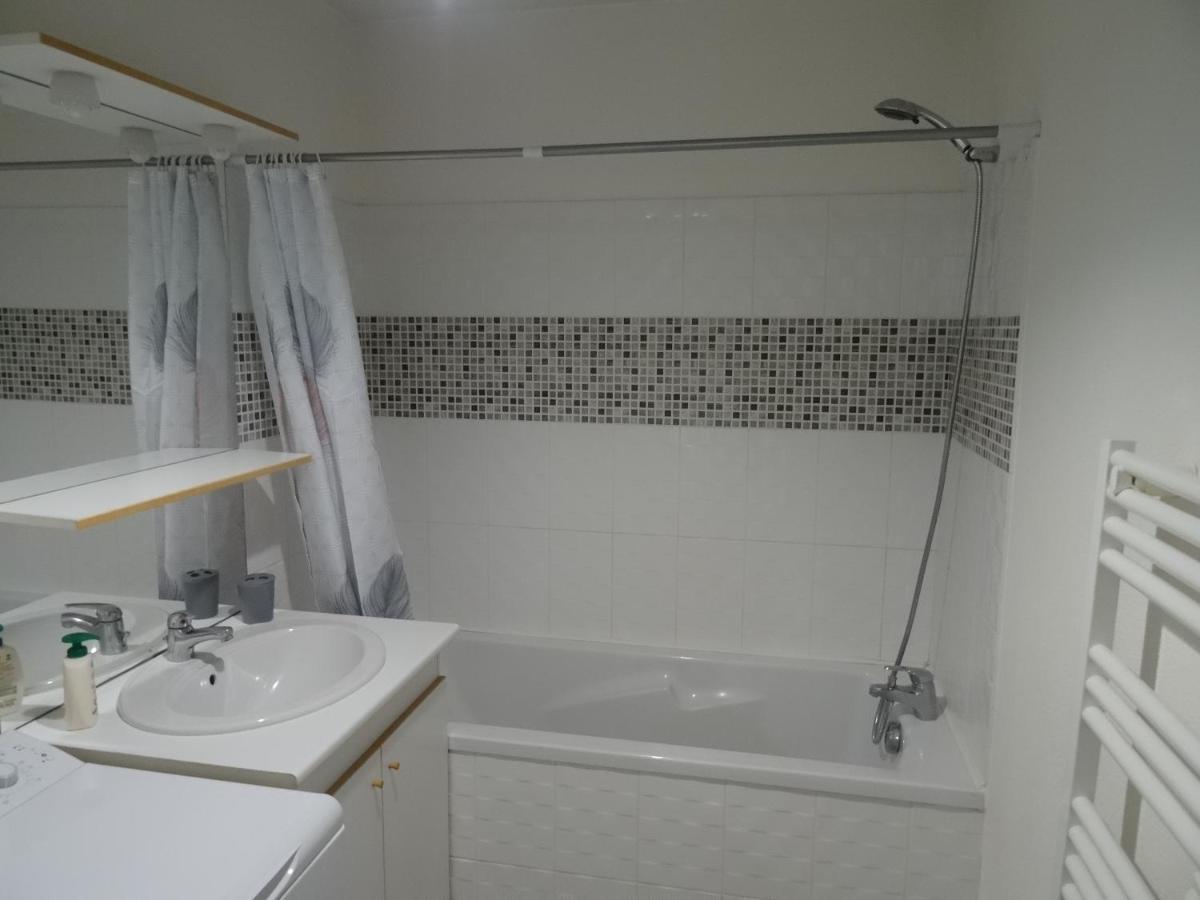 Studio Calme Et Agreable "Le Clos D'Acadie" - Auray 아파트 외부 사진