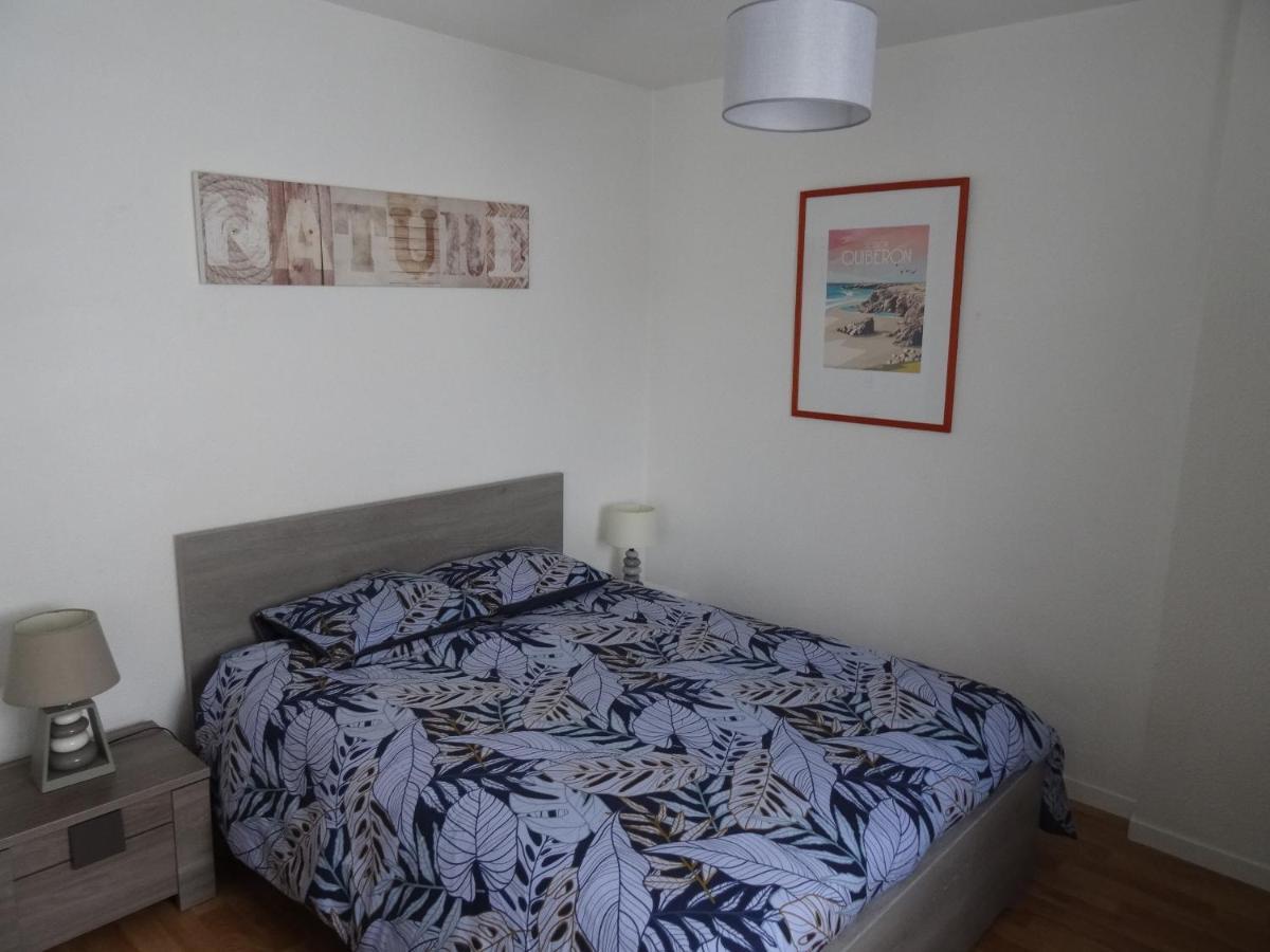 Studio Calme Et Agreable "Le Clos D'Acadie" - Auray 아파트 외부 사진