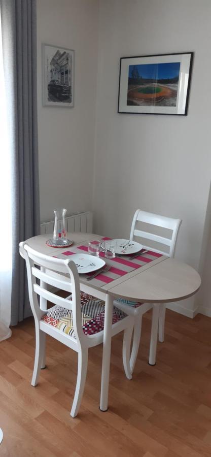 Studio Calme Et Agreable "Le Clos D'Acadie" - Auray 아파트 외부 사진